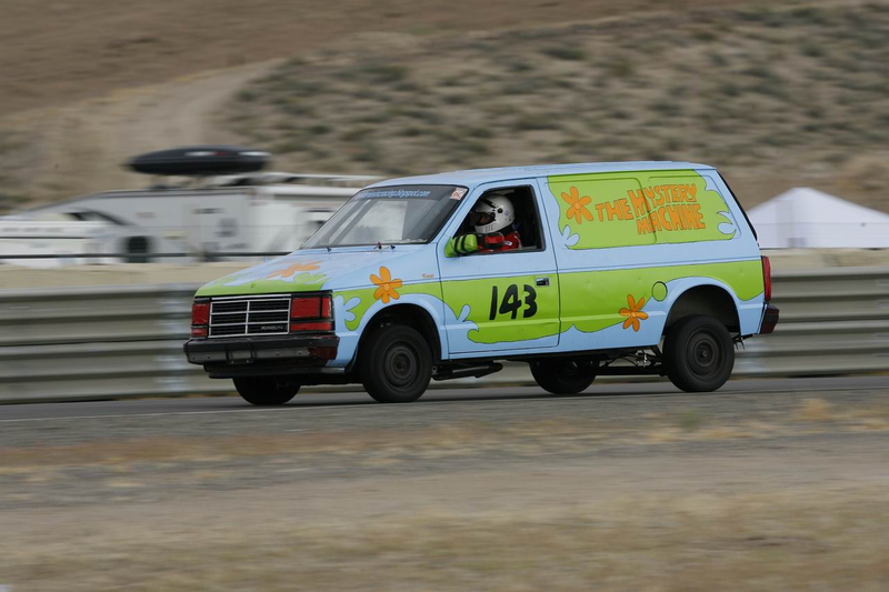 Illustration for article titled The 24 Hours Of LeMons Reno Über Gallery